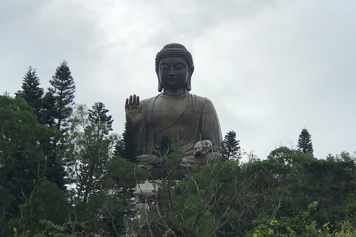 Lantau Ngong Ping 360 Fast Track Ticket and Hotel Transfer