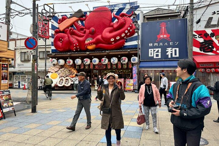 京都、奈良、大阪のプライベートツアー（最大9名様まで京都からお迎え）