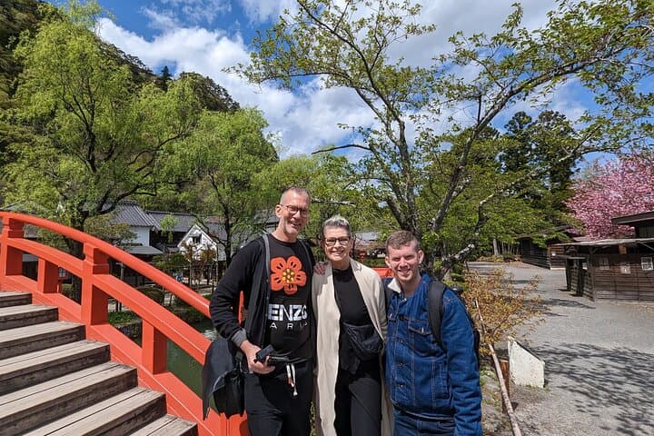 Nikko History & Nature Discovery | Private Licensed Guide &Driver