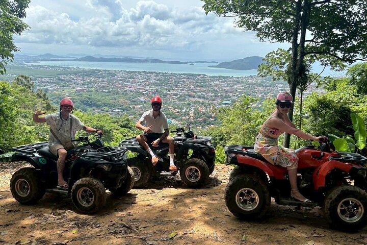 Phuket City Tour & Tiger Park Visit (Best Seller)