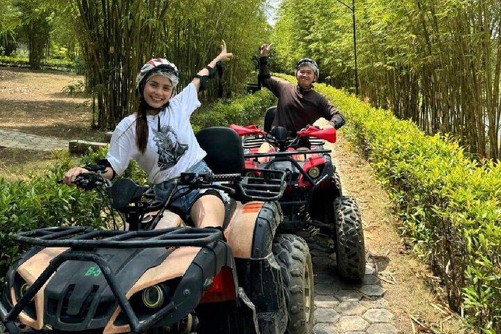 Bintan ATV Ride Experience