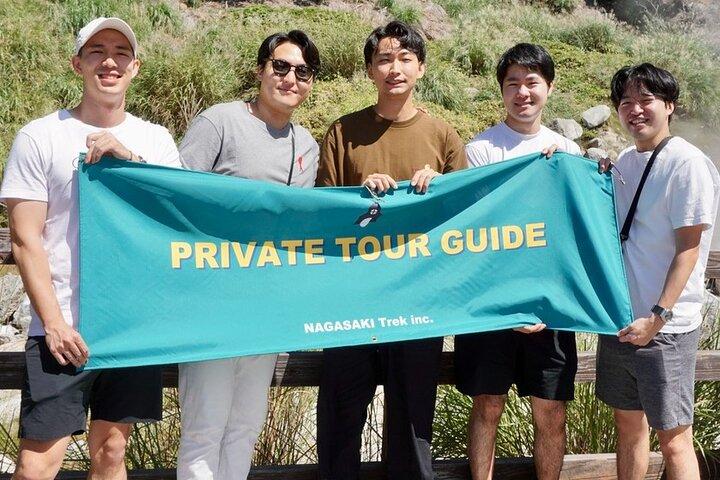 Nagasaki Private Tour mit dem Auto vom Hafen Sasebo