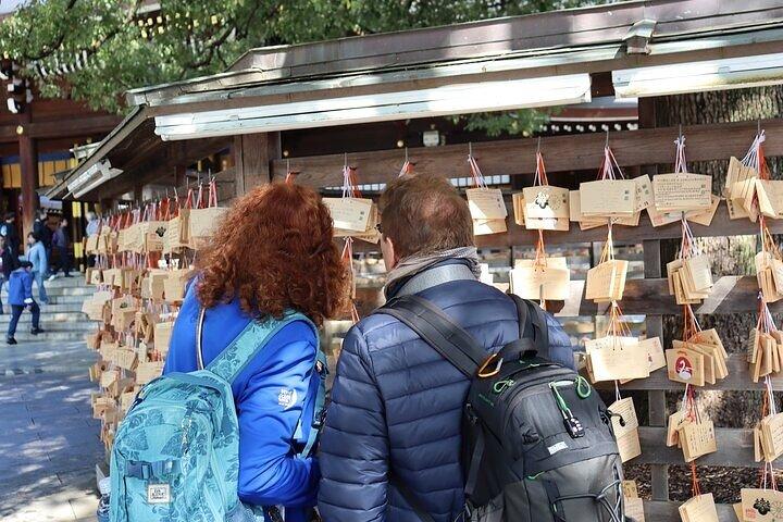 横浜発空港送迎付き東京プライベート観光ツアー