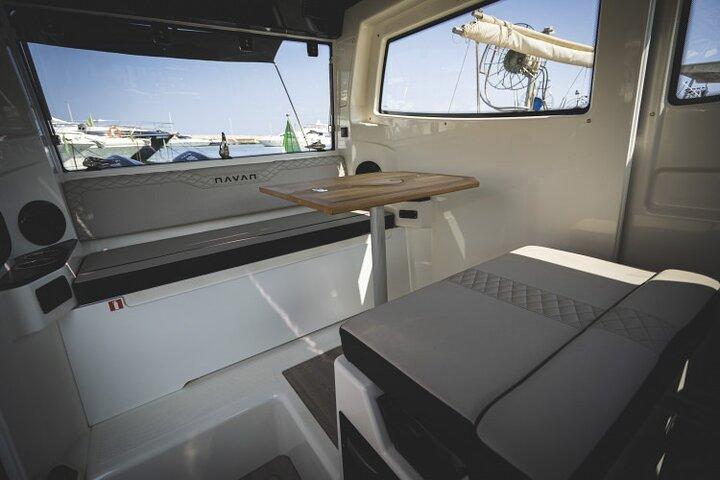 Privé 4-uur durende Amalfi Coast High Speed Boat Tour vanuit Salerno