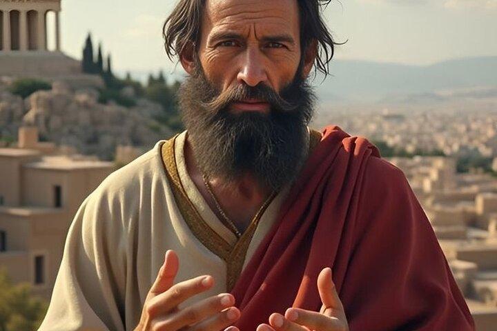 "Tour dell'antica Corinto: sulle orme dell'apostolo Paolo"