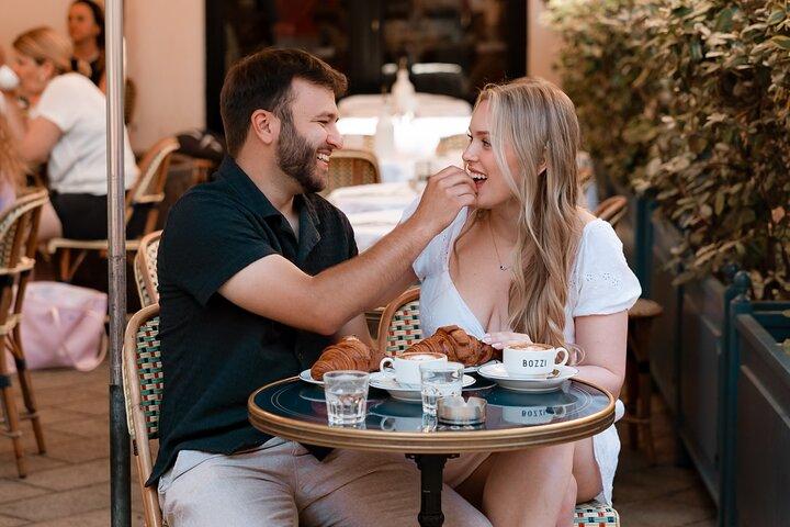 Servizio fotografico privato per vacanze con fotografo a Nizza