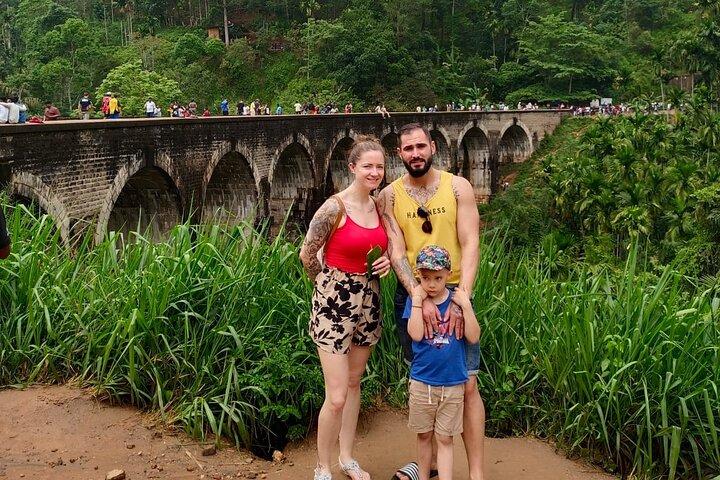 7-Daagse Sri Lanka Avontuur en Cultuur Tour