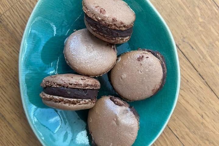 Macaroons lessons with Flora