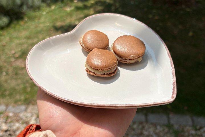 Macaroons lessons with Flora