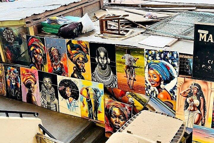 Nairobi Tour to Discover History and Food Art Explorer Experience
