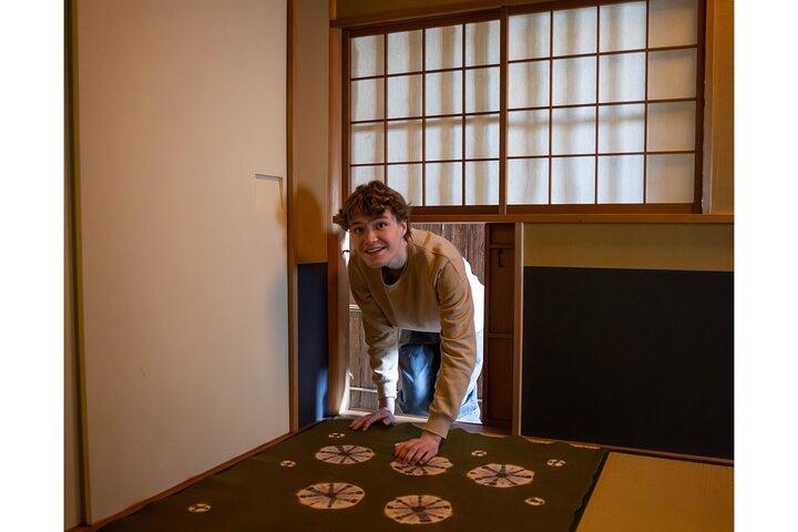 京都の茶室で楽しむプライベート本格抹茶