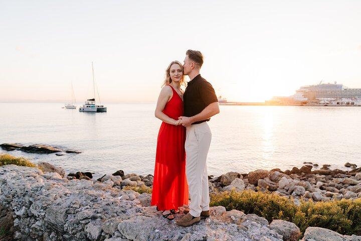 Privat Semester Fotografering med fotograf i Marbella