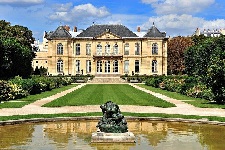 Paris Museum Pass & 24 hrs. Boleto combinado Hop On Hop Off