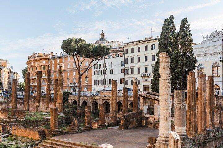 Rome Private Custom Tour com um local, destaques e gemas escondidas