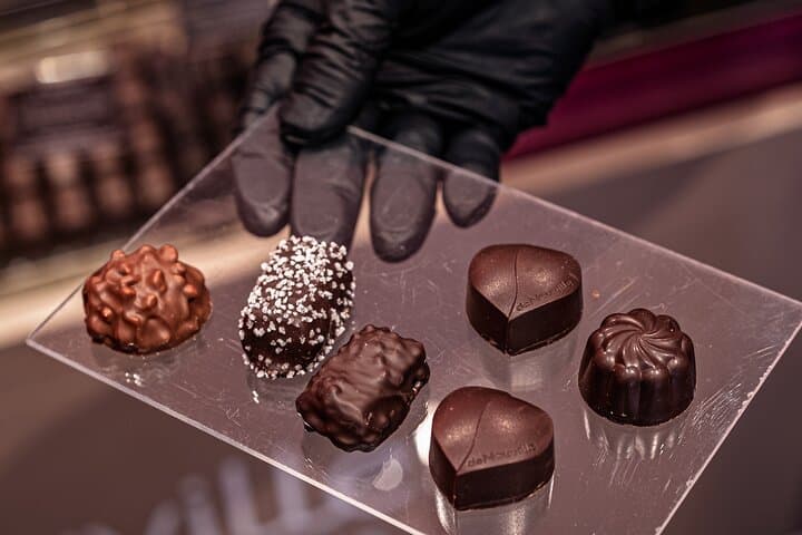 Paris Small-Group Montmartre Chocolate & Pastry Walking Tour