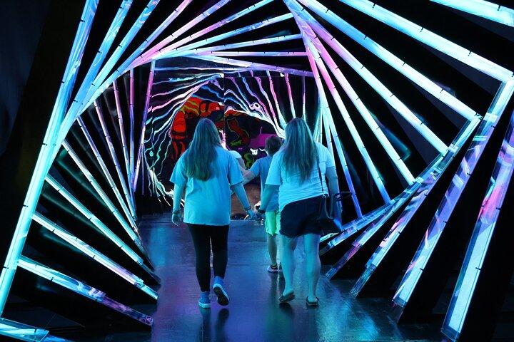 Biljett till Seismique Immersive Art Experience