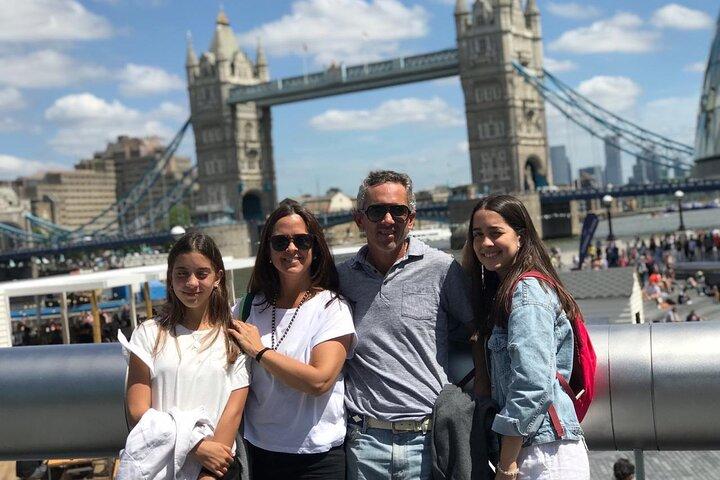 Visite privée du musée en famille de Londres pour les enfants et les jeux