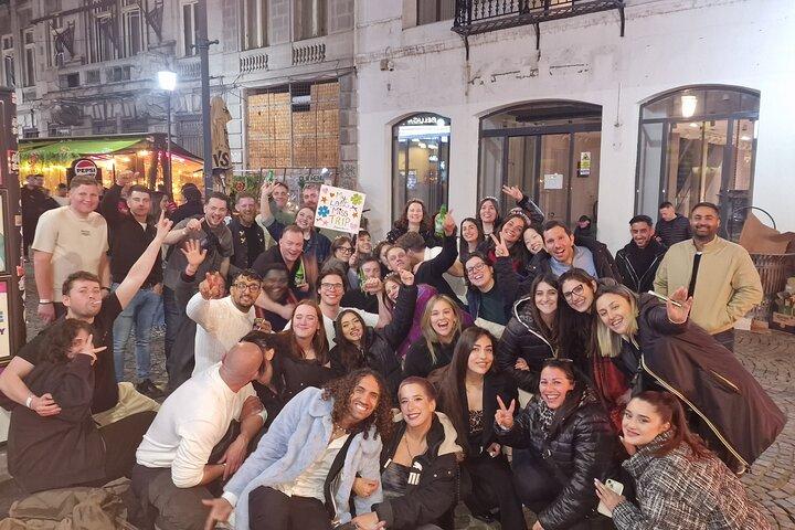 Bukarest Pub Crawl i Gamla stan