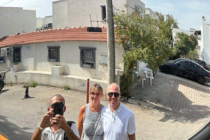 Visite privée à pied de Bodrum avec un local