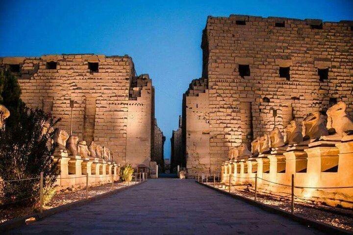 Luxor East Bank Day Tour Elite : Karnak & Luxor Templi e Museo