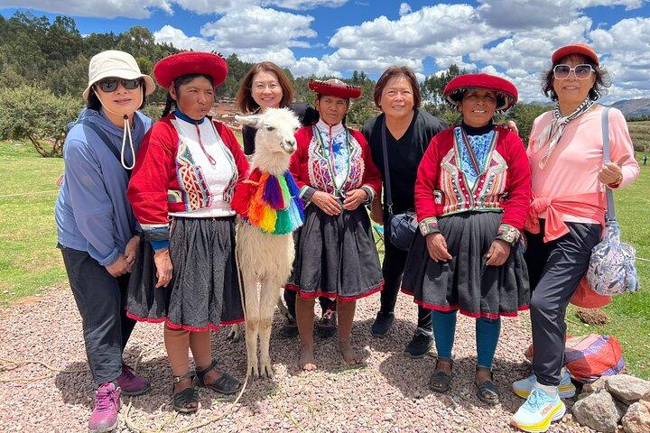 Cusco City Tour with Pisac - Private tour