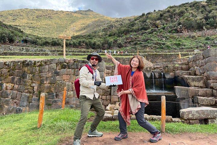 Tour della città di Cusco con Pisac - Tour privato