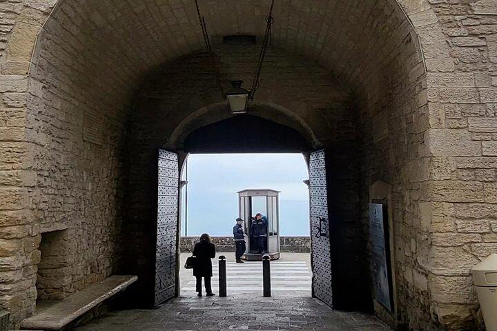 San Marino's Three Towers: An Audio Tour of the Ancient Republic
