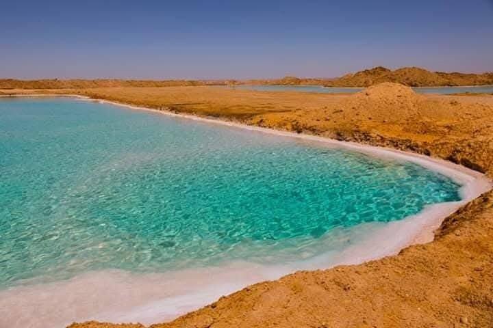 Siwa Oasis 2 dias 1 noite de Cairo e Giza