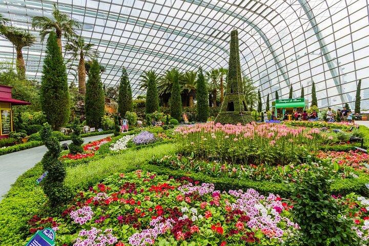 Hoteller i nærheden af Gardens by the Bay Flower Dome and Cloud Forest