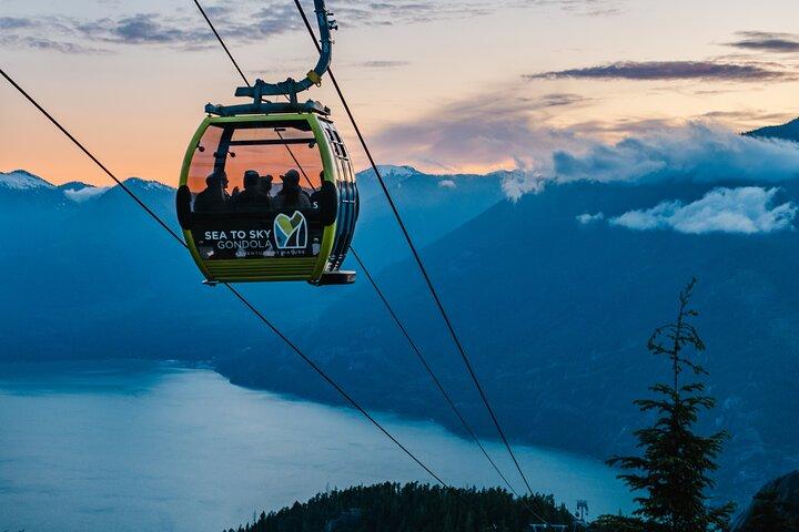 Hoteller i nærheden af Private Whistler + Sea 2 Sky Gondola + Shannon Fall + Green Lake Tour