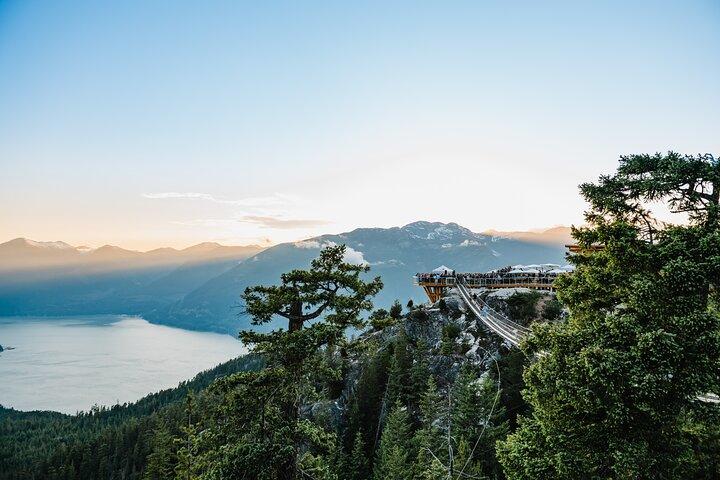 Hoteller i nærheden af Private Whistler + Sea 2 Sky Gondola + Shannon Fall + Green Lake Tour