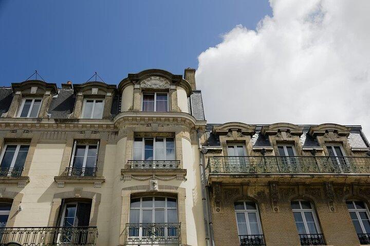 Cherbourg Private Wanderung mit einem Einheimischen
