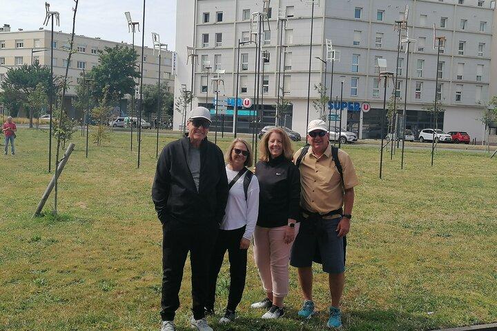 Le Havre Private Walking Tour com um local