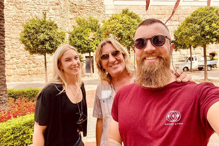 Marbella Private Wanderung mit einem Einheimischen