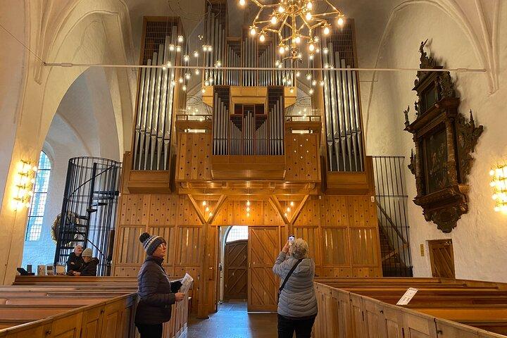 Tour privado a pie por Aarhus con un local