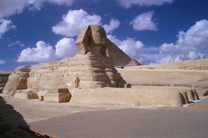 Cairo Day Trip from Sharm El Sheikh by Plane