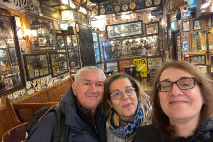 Belfast Private Walking Tour com um local