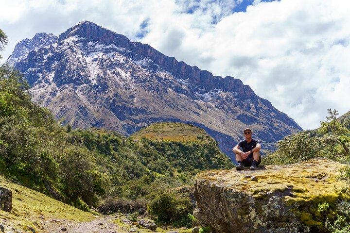 4 Day Lares Trek a Machu Picchu privado.