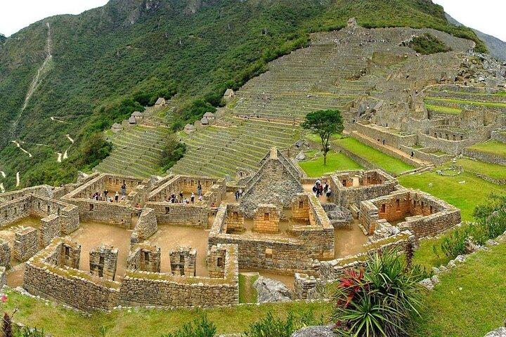 4 Day Lares Trek a Machu Picchu privado.