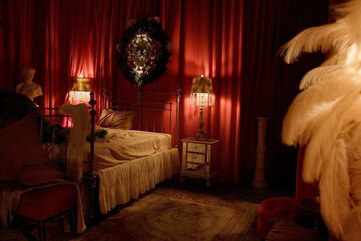 Oddyssey Manor al AREA15 di Las Vegas