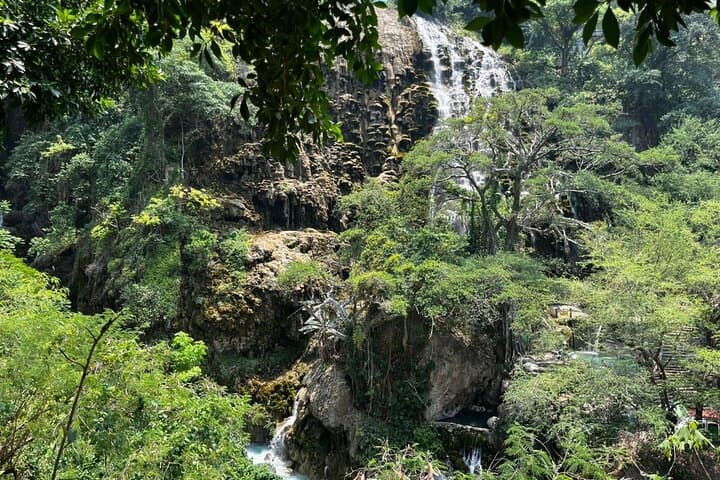 Tolantongo Private Tour Day Tour Hot Springs Paradise