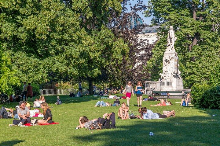 Charming Private Vienna Historic Family Walking Tour