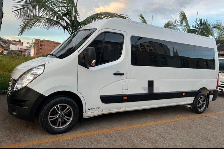 Cali VIP Privater Flughafentransfer CLO