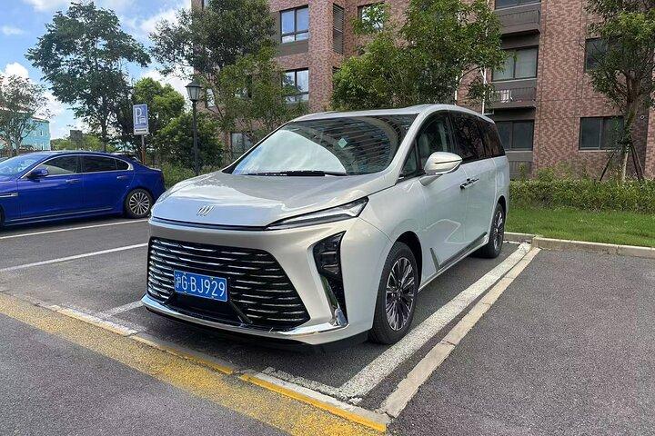 Transfert privé vers les aéroports de Chengdu Tianfu ou Shuangliu