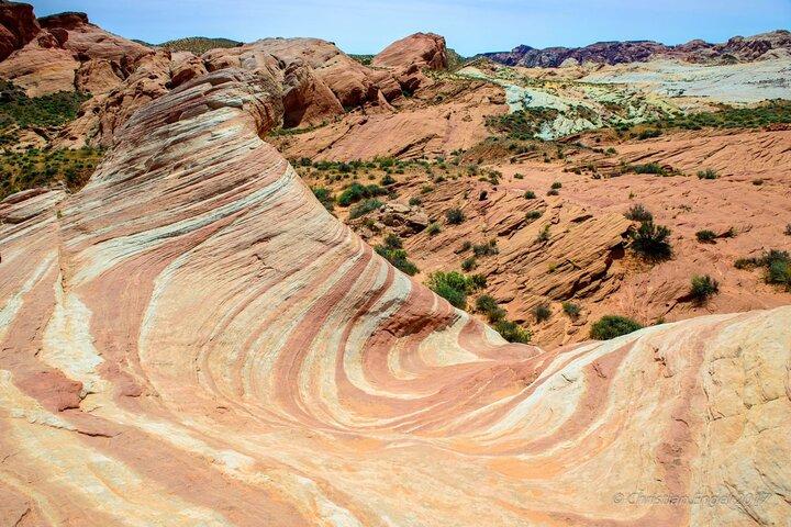 Valle del Fuoco e Red Rock Canyon