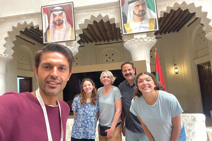 Dubai Halve dag privé stadstour en bezienswaardigheden