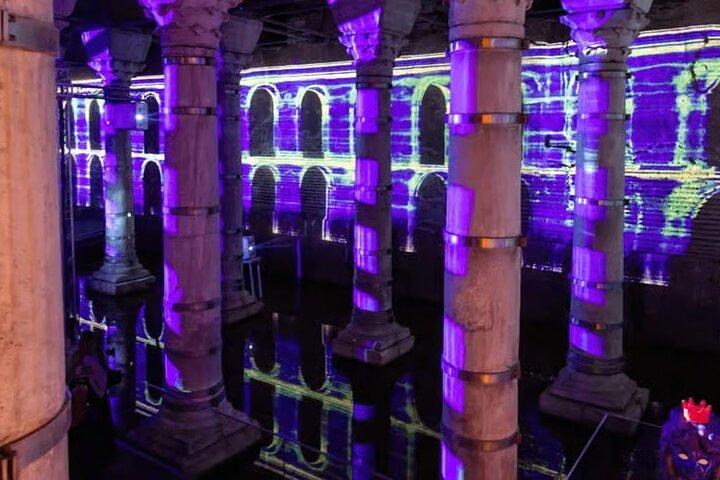 İstanbul Theodosius Water Cistern biljetter och Audio Guide