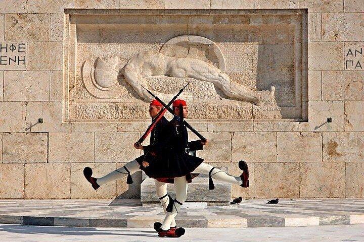 "Stadtrundfahrt Athen - 4 Stunden"