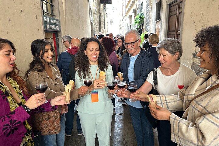 Tour gastronómico por Florencia y visitas guiadas