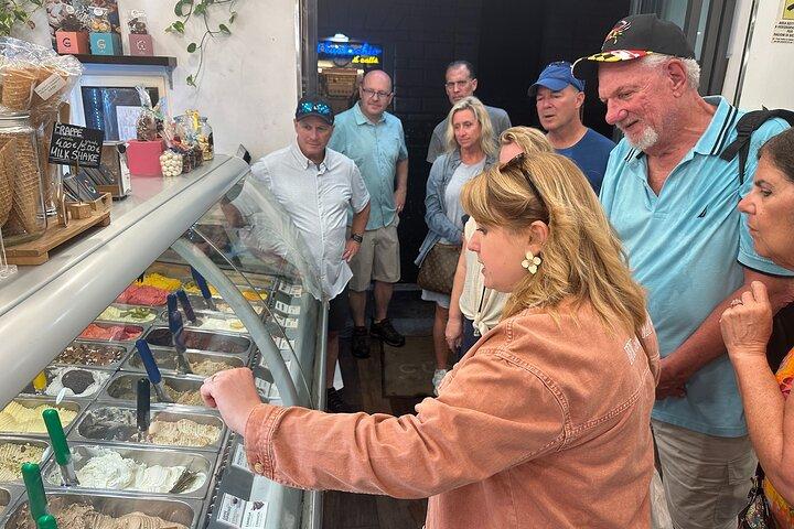 Rom Campo de Fiori und jüdisches Ghetto Street Food Tour